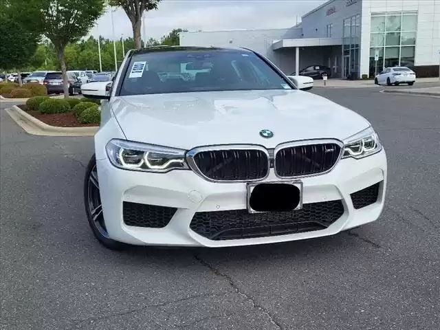 مستعملة BMW M5 للبيع في اسطنبول #26085 - 1  صورة 