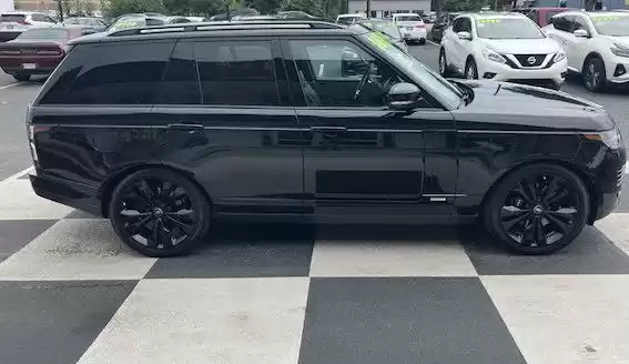 Gebraucht Land Rover Range Rover Zu verkaufen in  Ardıçlı  ,  Esenyurt  ,  Istanbul #26088 - 1  image 