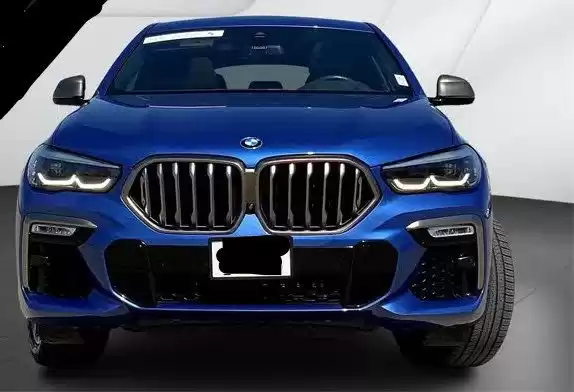 مستعملة BMW X6 للإيجار في Gümüşsuyu , Beyoğlu , اسطنبول #26090 - 1  صورة 