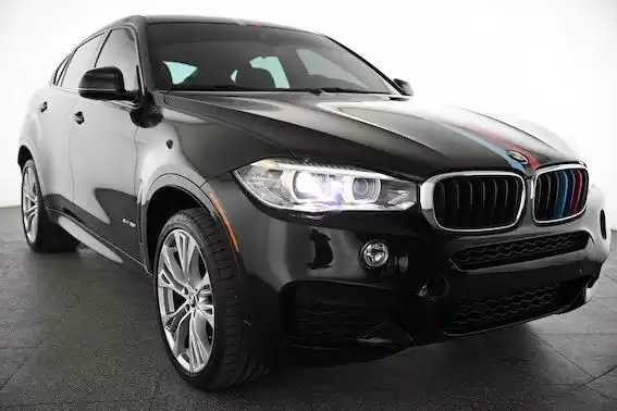 مستعملة BMW X6 للبيع في اسطنبول #26091 - 1  صورة 