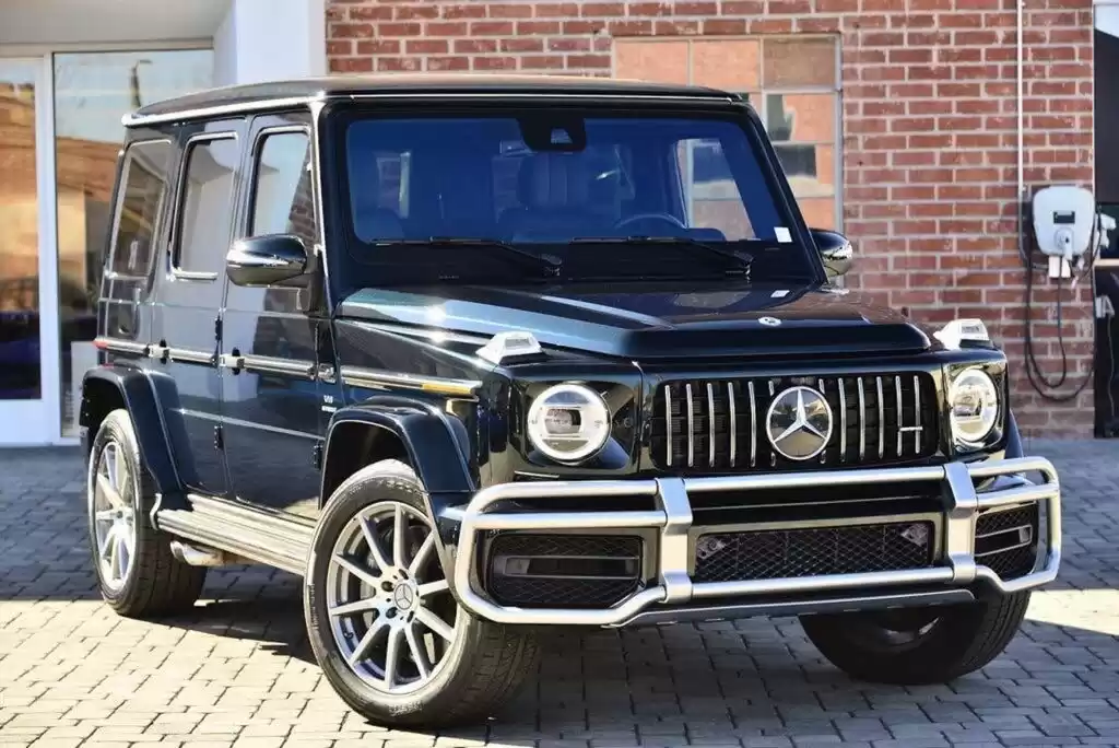 استفاده شده Mercedes-Benz G Class برای فروش که در استنبول #26093 - 1  image 