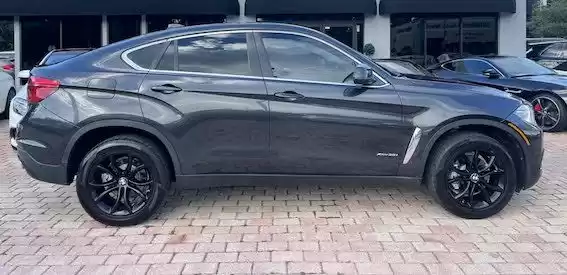مستعملة BMW X6 للإيجار في Ortaköy , Beşiktaş , اسطنبول #26098 - 1  صورة 