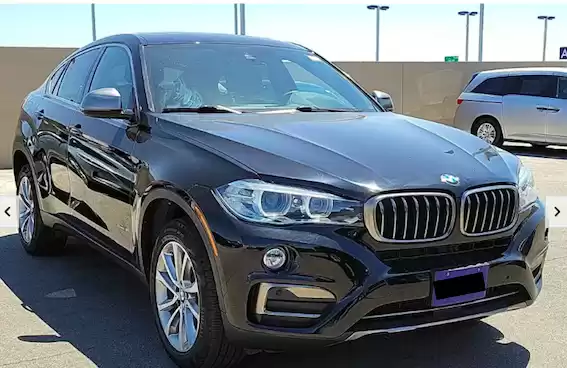 Использовал BMW X6 Продается в Стамбул #26099 - 1  image 
