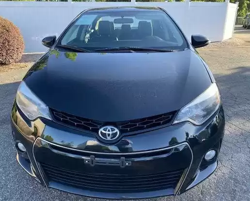 مستعملة Toyota Corolla للبيع في اسطنبول #26104 - 1  صورة 