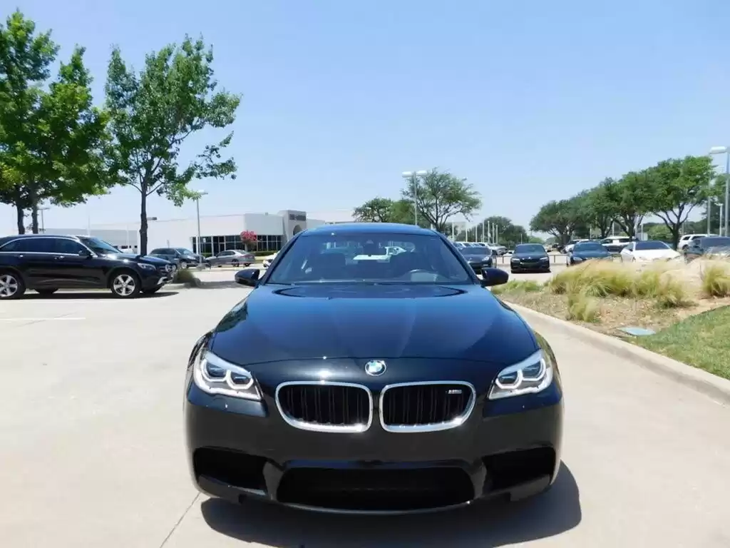 Использовал BMW M5 Продается в Джанкуртаран , Фатих , Стамбул #26105 - 1  image 
