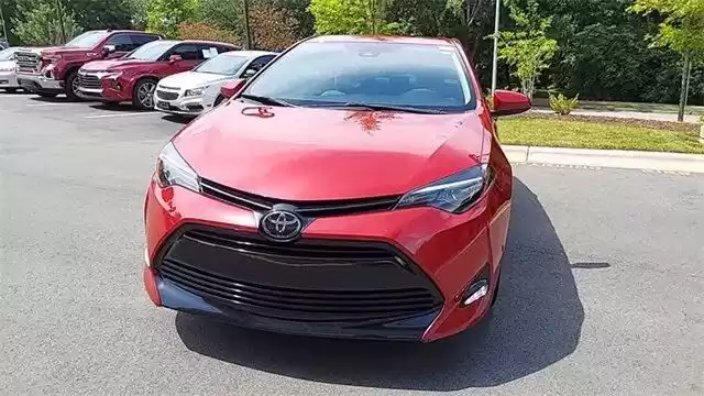 مستعملة Toyota Corolla للإيجار في اسطنبول #26106 - 1  صورة 
