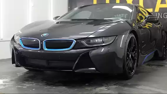 مستعملة BMW i8 Sport للبيع في اسطنبول #26108 - 1  صورة 