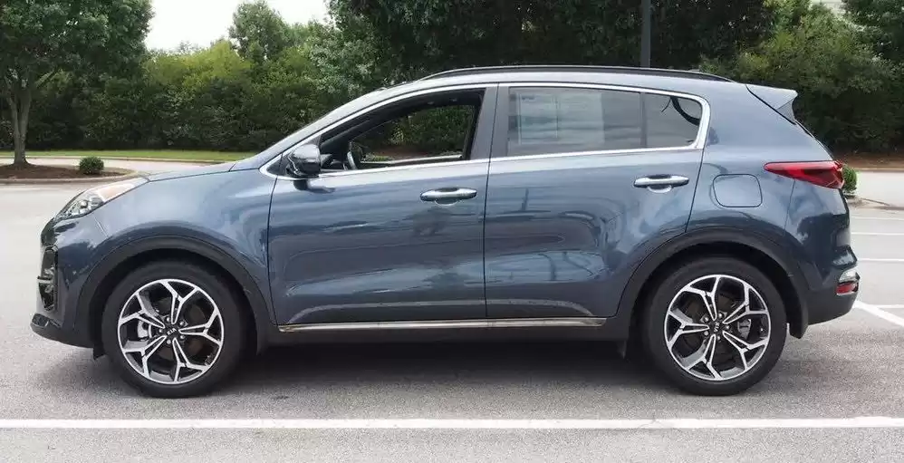 استفاده شده Kia Sportage برای فروش که در  آردیچلی  ,  اسنیورت  ,  استنبول #26115 - 1  image 