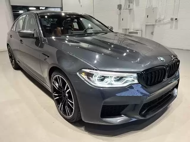 Использовал BMW M5 Продается в Стамбул #26117 - 1  image 