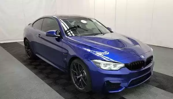 مستعملة BMW M4 للبيع في اسطنبول #26118 - 1  صورة 