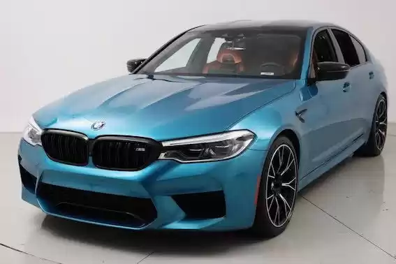 استفاده شده BMW M5 برای فروش که در استنبول #26121 - 1  image 