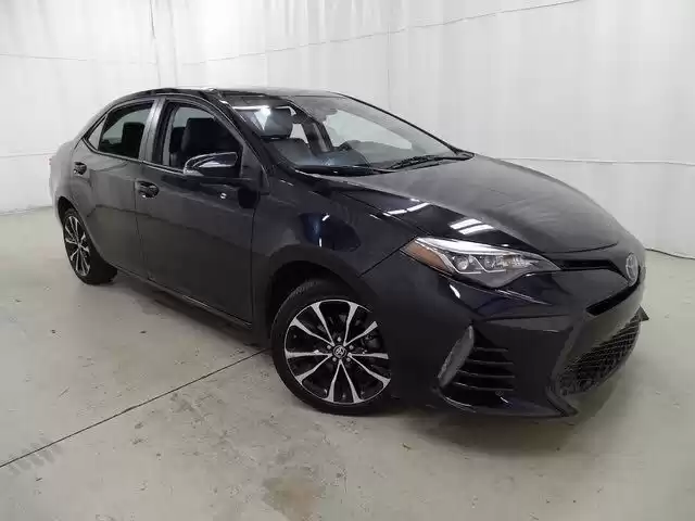 مستعملة Toyota Corolla للإيجار في اسطنبول #26122 - 1  صورة 
