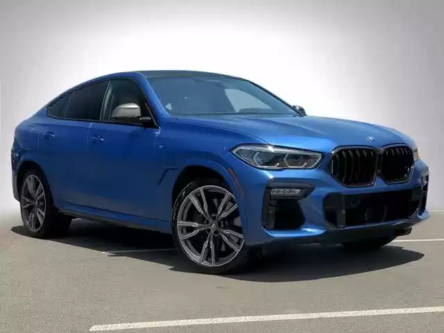 مستعملة BMW X6 للإيجار في Fındıklı , Maltepe , اسطنبول #26124 - 1  صورة 