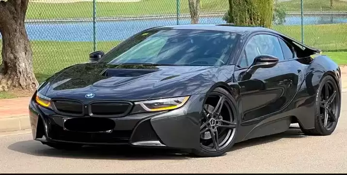 Использовал BMW i8 Sport Продается в Стамбул #26129 - 1  image 