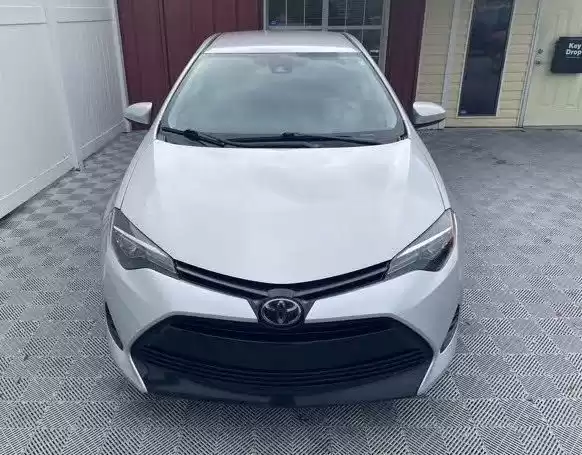 مستعملة Toyota Corolla للإيجار في اسطنبول #26132 - 1  صورة 