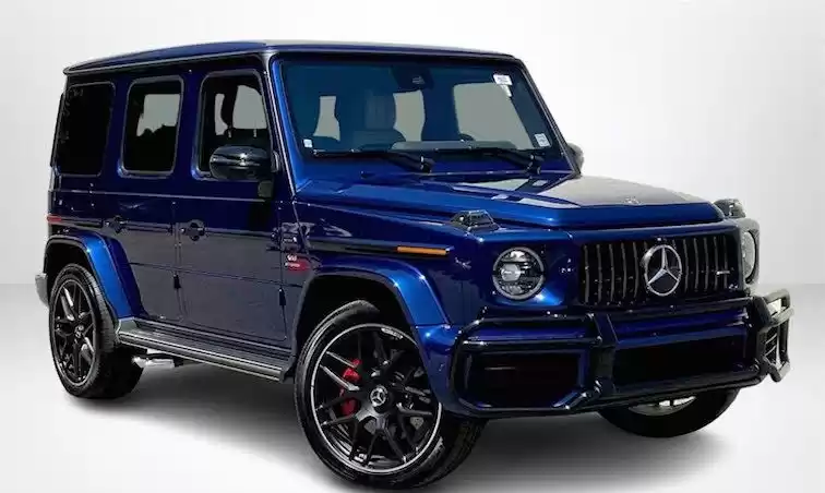 مستعملة Mercedes-Benz G Class للبيع في اسطنبول #26135 - 1  صورة 