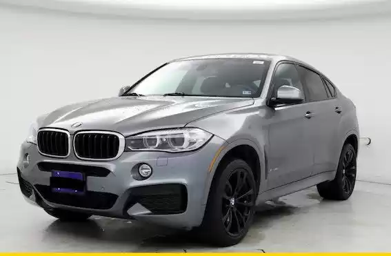 Использовал BMW X6 Продается в Джанкуртаран , Фатих , Стамбул #26137 - 1  image 