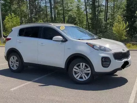 مستعملة Kia Sportage للإيجار في اسطنبول #26140 - 1  صورة 