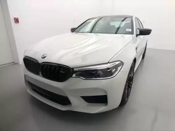 Использовал BMW M5 Продается в Стамбул #26143 - 1  image 