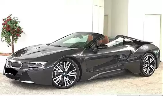 مستعملة BMW i8 Sport للبيع في Harbiye , Şişli , اسطنبول #26145 - 1  صورة 