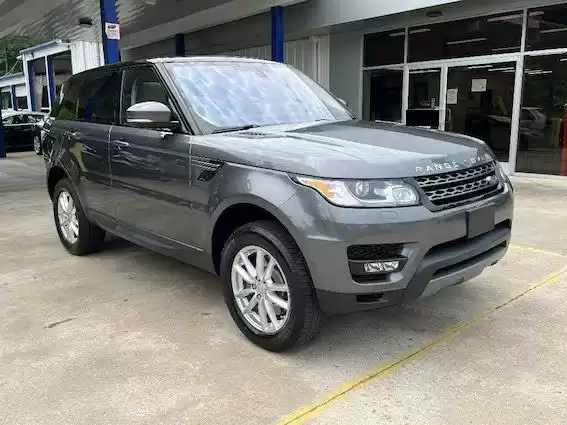 Использовал Land Rover Range Rover Sport Продается в Джанкуртаран , Фатих , Стамбул #26147 - 1  image 