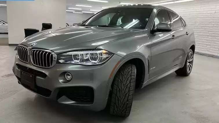 مستعملة BMW X6 للبيع في Cankurtaran , فاتح , اسطنبول #26148 - 1  صورة 