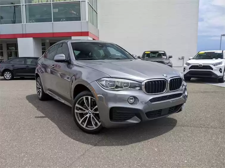 مستعملة BMW X6 للإيجار في Cankurtaran , فاتح , اسطنبول #26150 - 1  صورة 