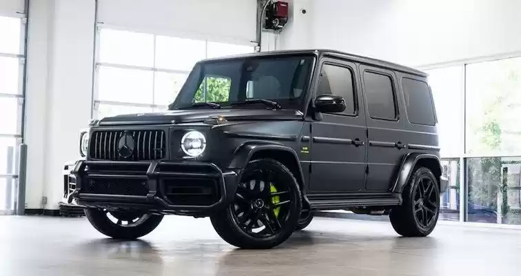مستعملة Mercedes-Benz G Class للبيع في Maltepe , اسطنبول #26151 - 1  صورة 