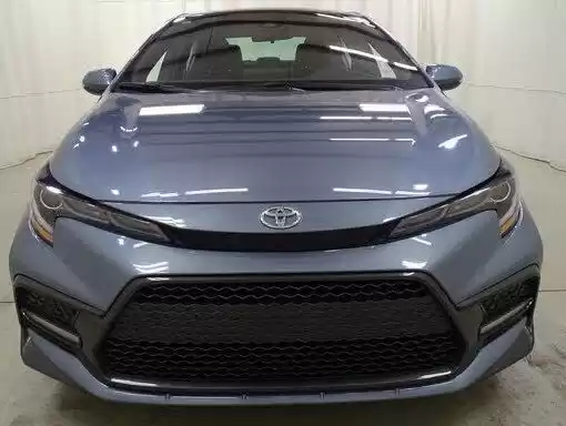 مستعملة Toyota Corolla للإيجار في اسطنبول #26154 - 1  صورة 