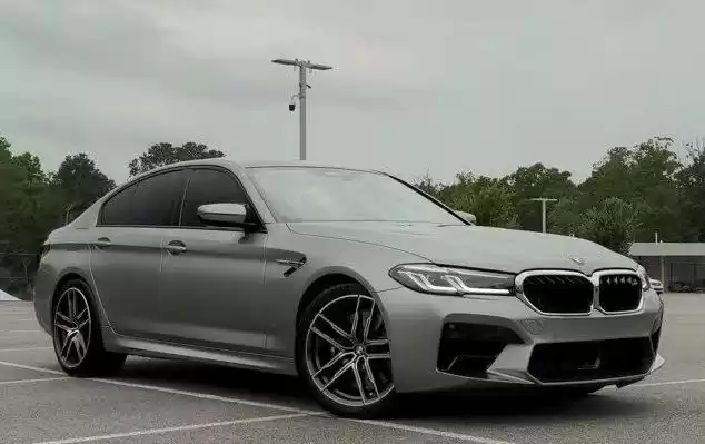Использовал BMW M5 Продается в Джанкуртаран , Фатих , Стамбул #26156 - 1  image 