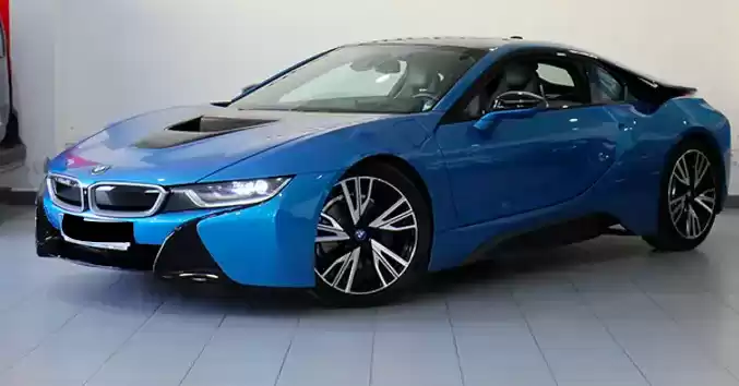 مستعملة BMW i8 Sport للبيع في اسطنبول #26158 - 1  صورة 