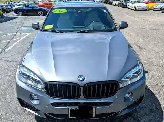 Использовал BMW X6 Аренда в Стамбул #26159 - 1  image 