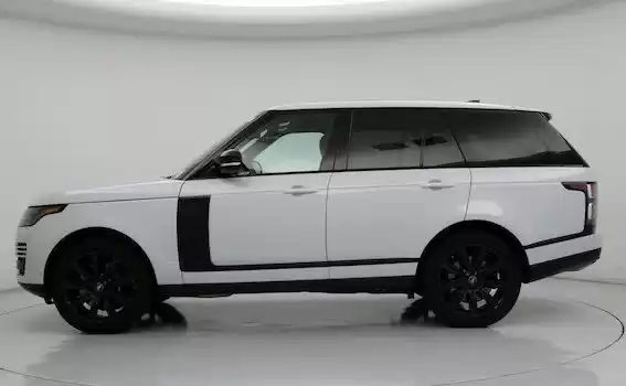 Kullanılmış Land Rover Range Rover Kiralık içinde Maltepe , İstanbul #26160 - 1  image 