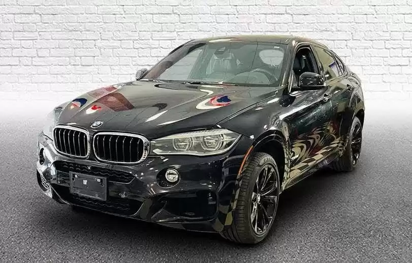 مستعملة BMW X6 للبيع في Harbiye , Şişli , اسطنبول #26161 - 1  صورة 