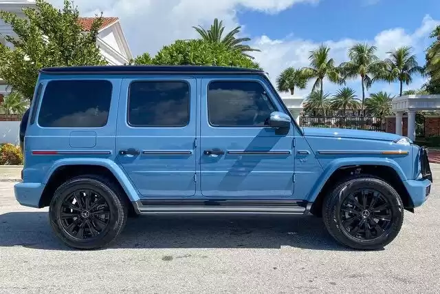 استفاده شده Mercedes-Benz G Class برای فروش که در استنبول #26163 - 1  image 