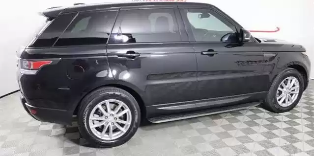 Usado Land Rover Range Rover Sport Venta en  Ali-Kuşçu  ,  Fatih  ,  Estanbul #26168 - 1  image 