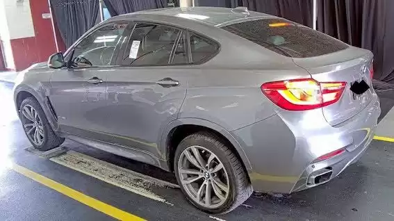 Использовал BMW X6 Продается в Фатих , Стамбул #26171 - 1  image 
