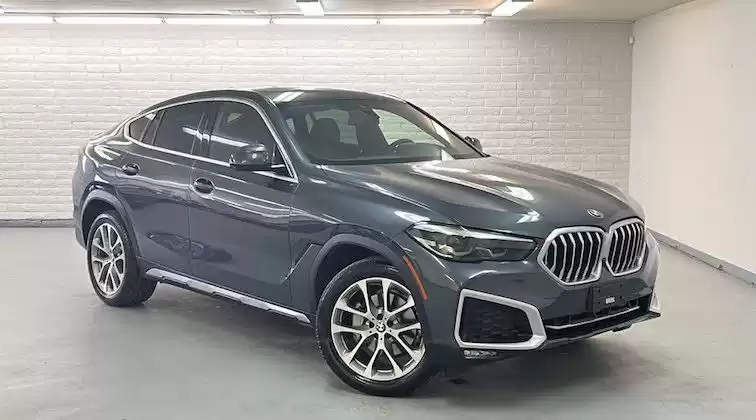 Использовал BMW X6 Продается в Стамбул #26177 - 1  image 