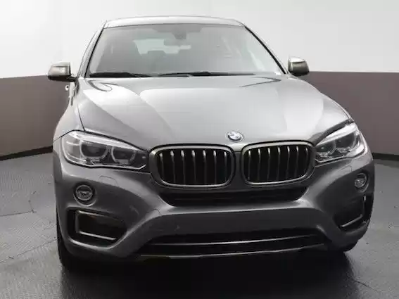 مستعملة BMW X6 للإيجار في اسطنبول #26178 - 1  صورة 