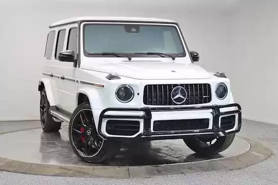 مستعملة Mercedes-Benz G Class للبيع في اسطنبول #26180 - 1  صورة 