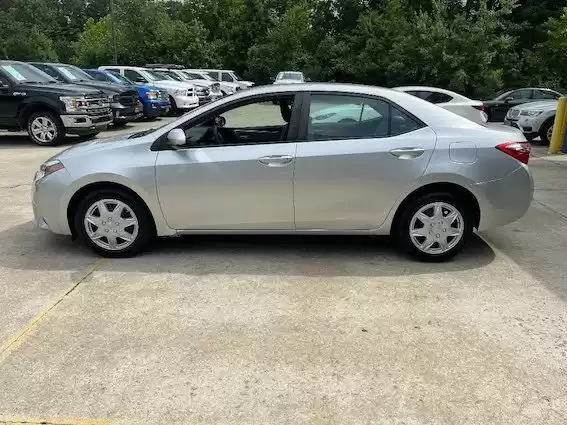 مستعملة Toyota Corolla للإيجار في اسطنبول #26182 - 1  صورة 
