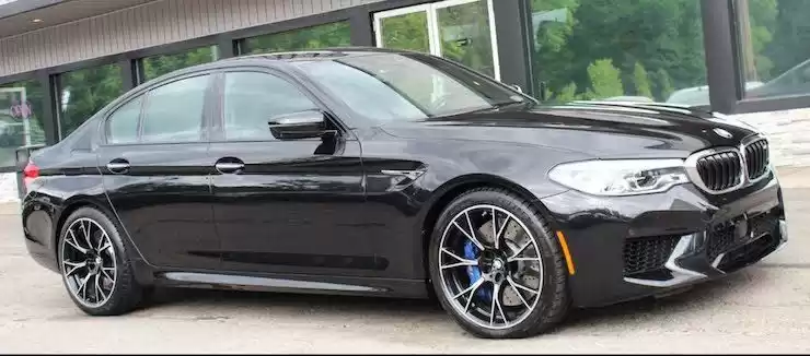 استفاده شده BMW M5 برای فروش که در استنبول #26183 - 1  image 
