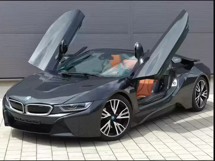 Использовал BMW i8 Sport Продается в Стамбул #26185 - 1  image 