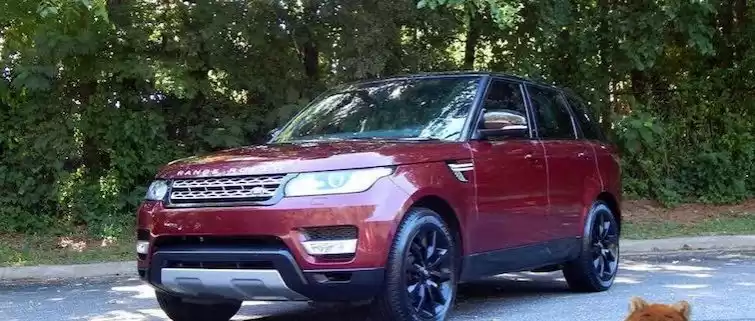 Used Land Rover Range Rover Sport For Sale in Istanbul #26186 - 1  image 