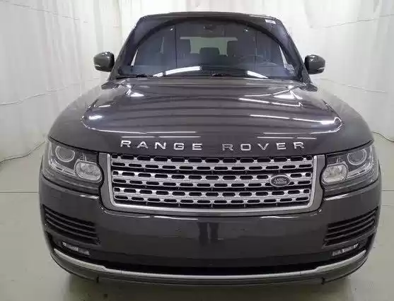 Gebraucht Land Rover Range Rover Zu verkaufen in Istanbul #26187 - 1  image 