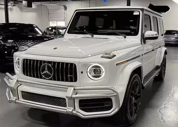 مستعملة Mercedes-Benz G Class للبيع في اسطنبول #26191 - 1  صورة 