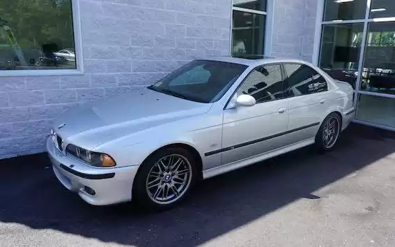 مستعملة BMW M5 للبيع في اسطنبول #26195 - 1  صورة 