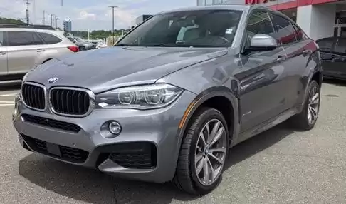 مستعملة BMW X6 للبيع في اسطنبول #26198 - 1  صورة 