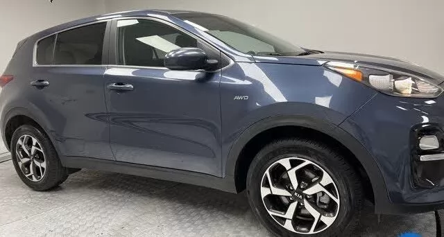 مستعملة Kia Sportage للإيجار في  Gümüşsuyu  ,  Beyoğlu  ,  اسطنبول #26201 - 1  صورة 
