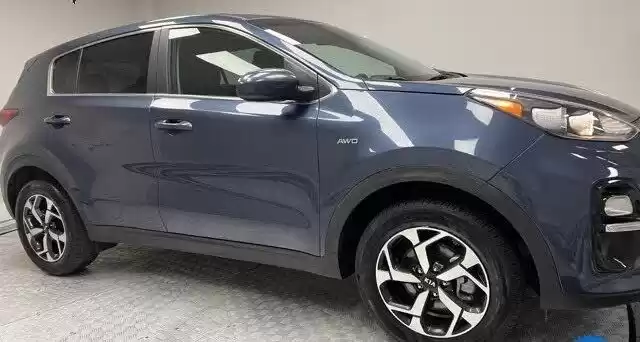 مستعملة Kia Sportage للإيجار في  Gümüşsuyu  ,  Beyoğlu  ,  اسطنبول #26201 - 1  صورة 